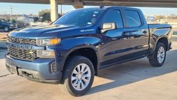 2022 Chevrolet Silverado 1500 Limited Custom