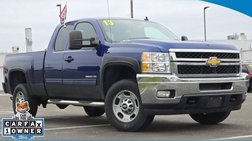 2013 Chevrolet Silverado 2500HD LT