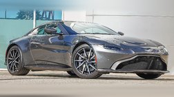 2020 Aston Martin Vantage Base