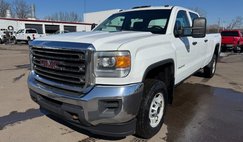 2015 GMC Sierra 2500HD Base