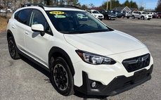 2022 Subaru Crosstrek Premium