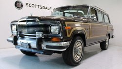 1987 Jeep Grand Wagoneer Base