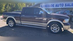 2014 Ram Ram Pickup 1500 Laramie Longhorn