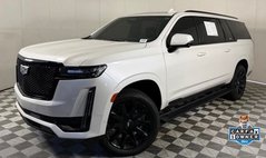 2022 Cadillac Escalade ESV Sport