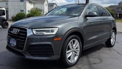 2018 Audi Q3 2.0T quattro Premium Plus