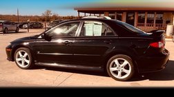 2005 Mazda MAZDA6 s Grand Touring