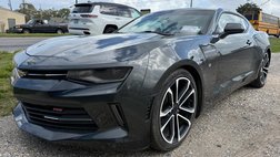 2018 Chevrolet Camaro LT