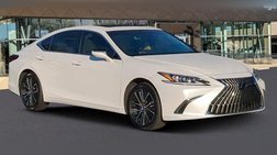 2024 Lexus ES 350 Base