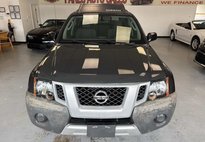 2011 Nissan Xterra S