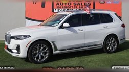 2021 BMW X7 xDrive40i
