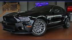 2012 Ford Shelby GT500 Base