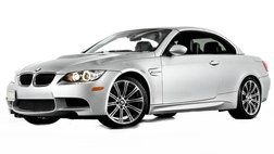 2011 BMW M3 Base