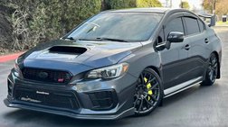 2019 Subaru WRX STI