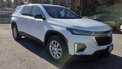 2022 Chevrolet Traverse LS