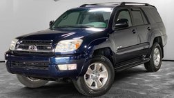 2005 Toyota 4Runner SR5