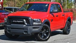 2024 Ram Ram Pickup 1500 Classic Warlock