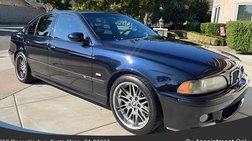 2001 BMW M5 Base