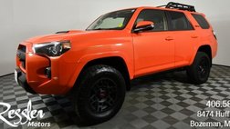 2023 Toyota 4Runner TRD Pro