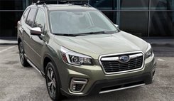 2019 Subaru Forester Touring