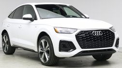 2023 Audi Q5 Sportback quattro S line Prem Plus 45 TFSI