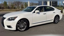 2017 Lexus LS 460 Base