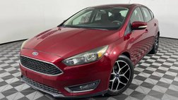 2017 Ford Focus SEL