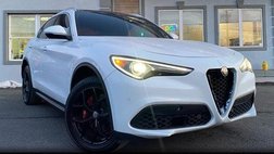 2018 Alfa Romeo Stelvio Ti