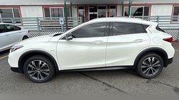 2019 Infiniti QX30 Luxe