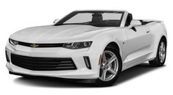 2017 Chevrolet Camaro LT