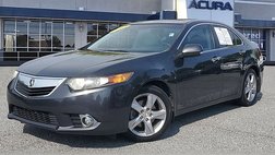 2013 Acura TSX Base