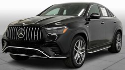 2025 Mercedes-Benz GLE-Class AMG GLE 53
