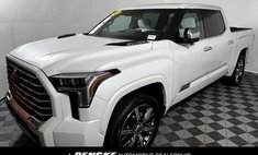 2022 Toyota Tundra Capstone HV