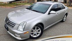 2006 Cadillac STS V6