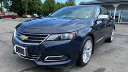 2015 Chevrolet Impala LTZ