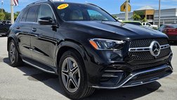 2024 Mercedes-Benz GLE-Class GLE 450 4MATIC