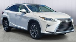 2019 Lexus RX 350 Base