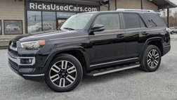 2015 Toyota 4Runner Limited