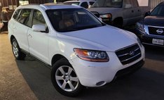2008 Hyundai Santa Fe Limited