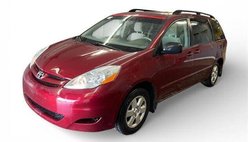 2010 Toyota Sienna CE 7-Passenger