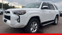2019 Toyota 4Runner SR5 Premium