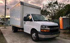 2018 Chevrolet Express 3500