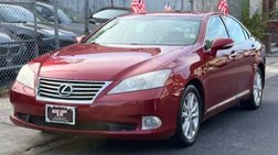 2010 Lexus ES 350 Base