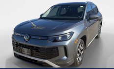 2026 Volkswagen Tiguan S 4Motion