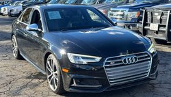 2018 Audi S4 3.0T quattro Prestige