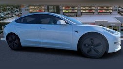 2020 Tesla Model 3 Standard Range Plus