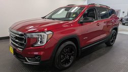 2022 GMC Terrain AT4
