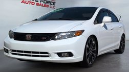 2012 Honda Civic Si