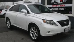 2011 Lexus RX 350 Base
