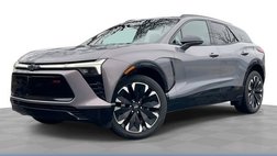 2025 Chevrolet Blazer EV RS