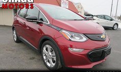 2021 Chevrolet Bolt EV LT